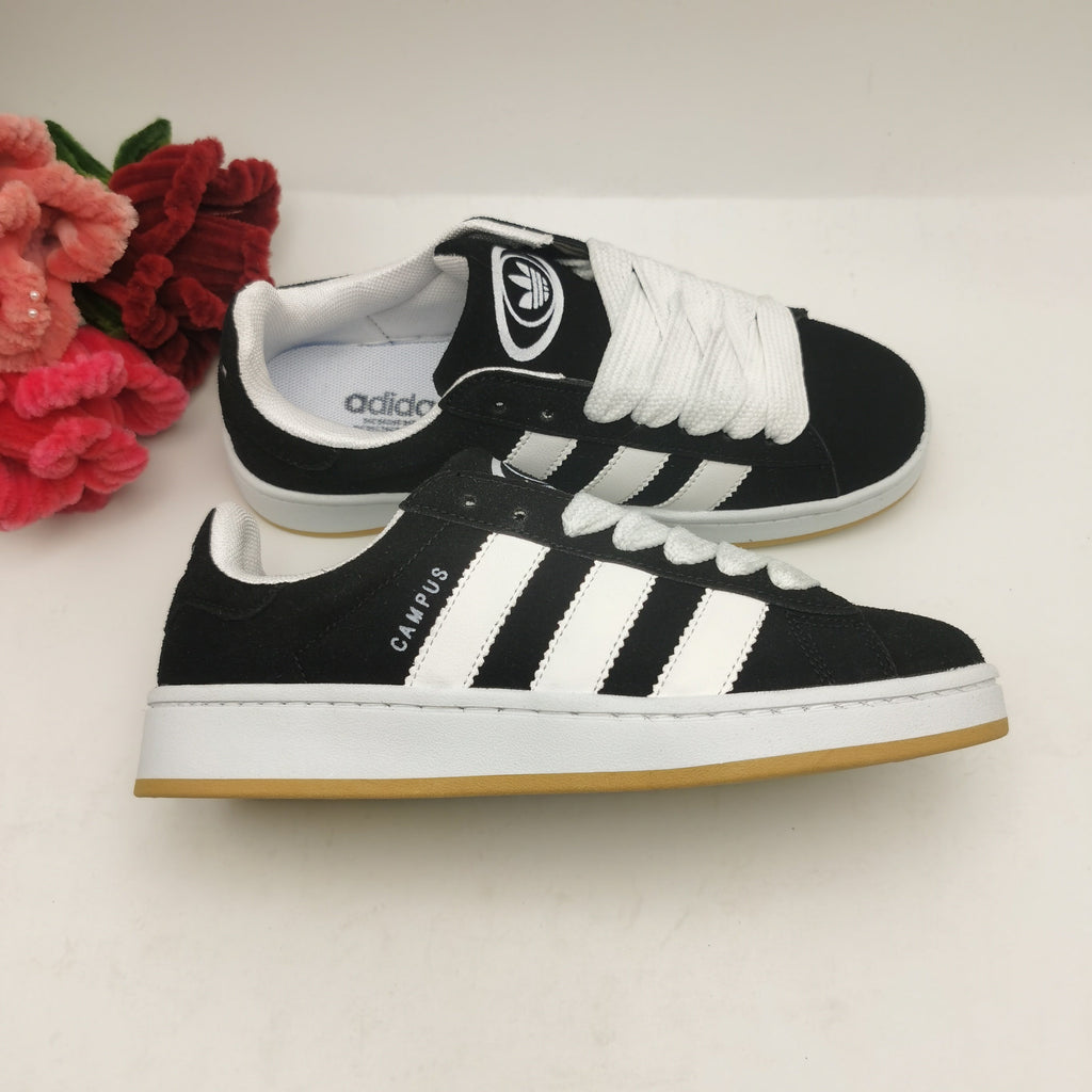 Adidas Campus 00s - Core Black / Cloud White