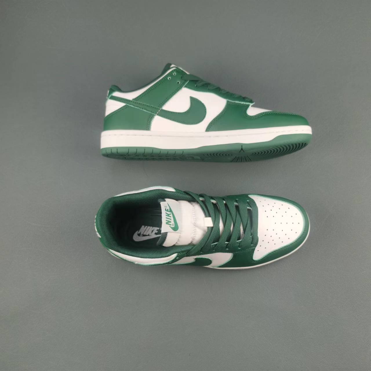Nike Dunk - Varsity Green