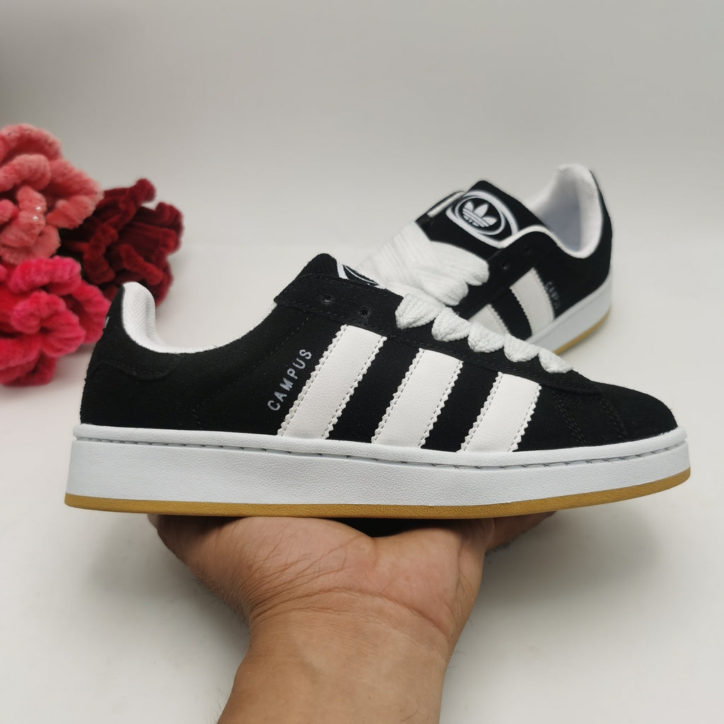 Adidas Campus 00s - Core Black / Cloud White