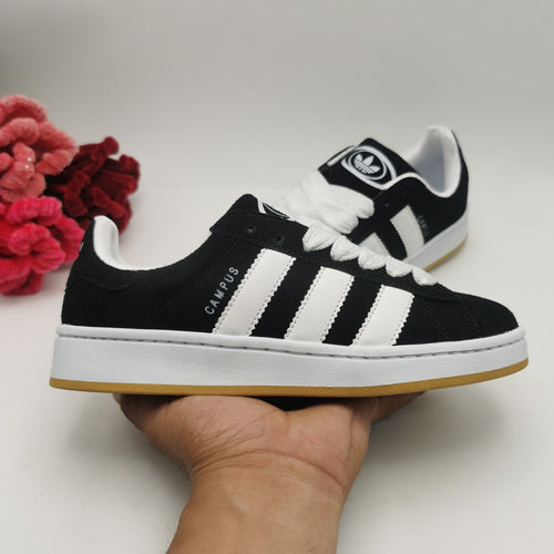 Adidas Campus 00s - Core Black / Cloud White