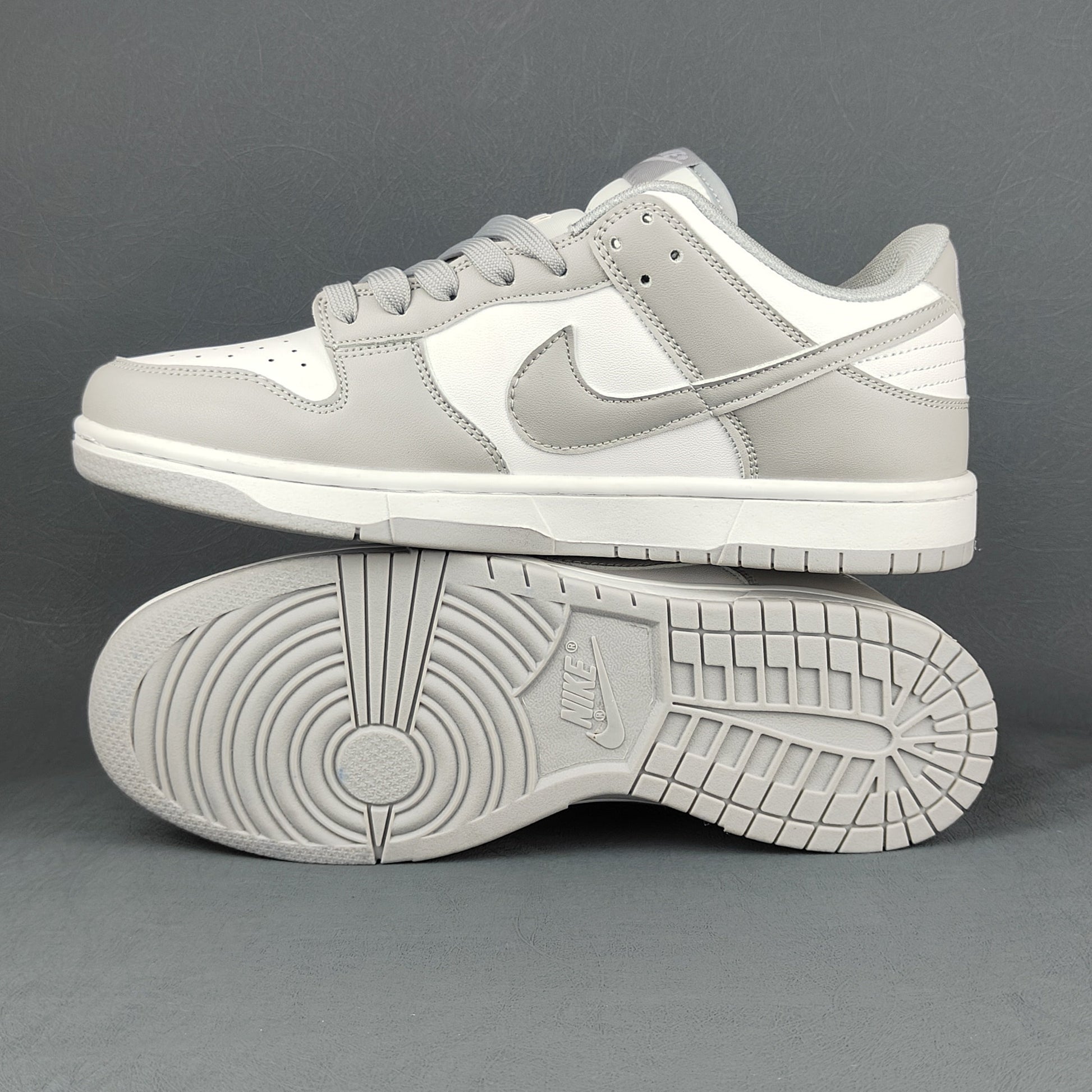 Nike Dunk - Grey Fog
