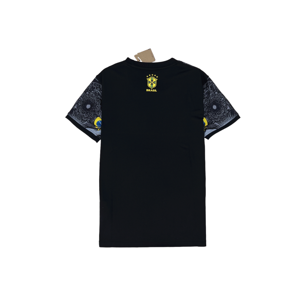 Camiseta Brasil Edición Especial Cristo Redentor 2024/2025