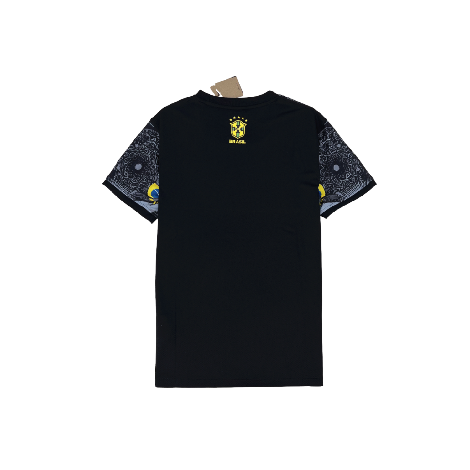 Camiseta Brasil Edición Especial Cristo Redentor 2024/2025