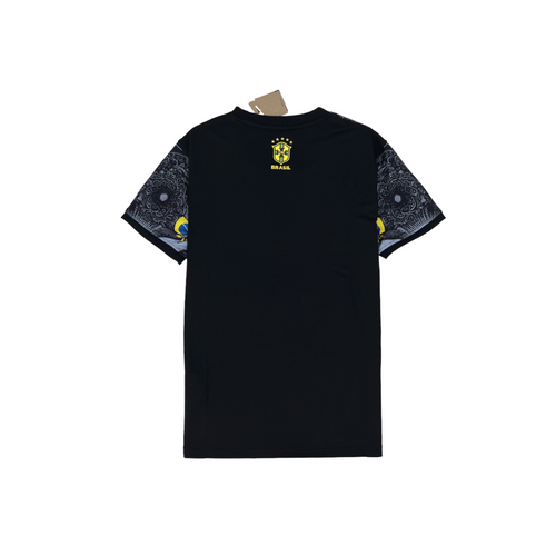 Camiseta Brasil Edición Especial Cristo Redentor 2024/2025