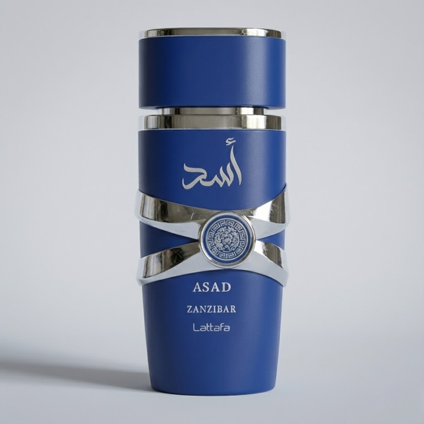 Lattafa Asad Zanzibar EDP 100ml