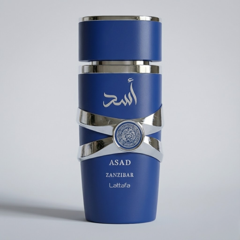 Lattafa Asad Zanzibar EDP 100ml