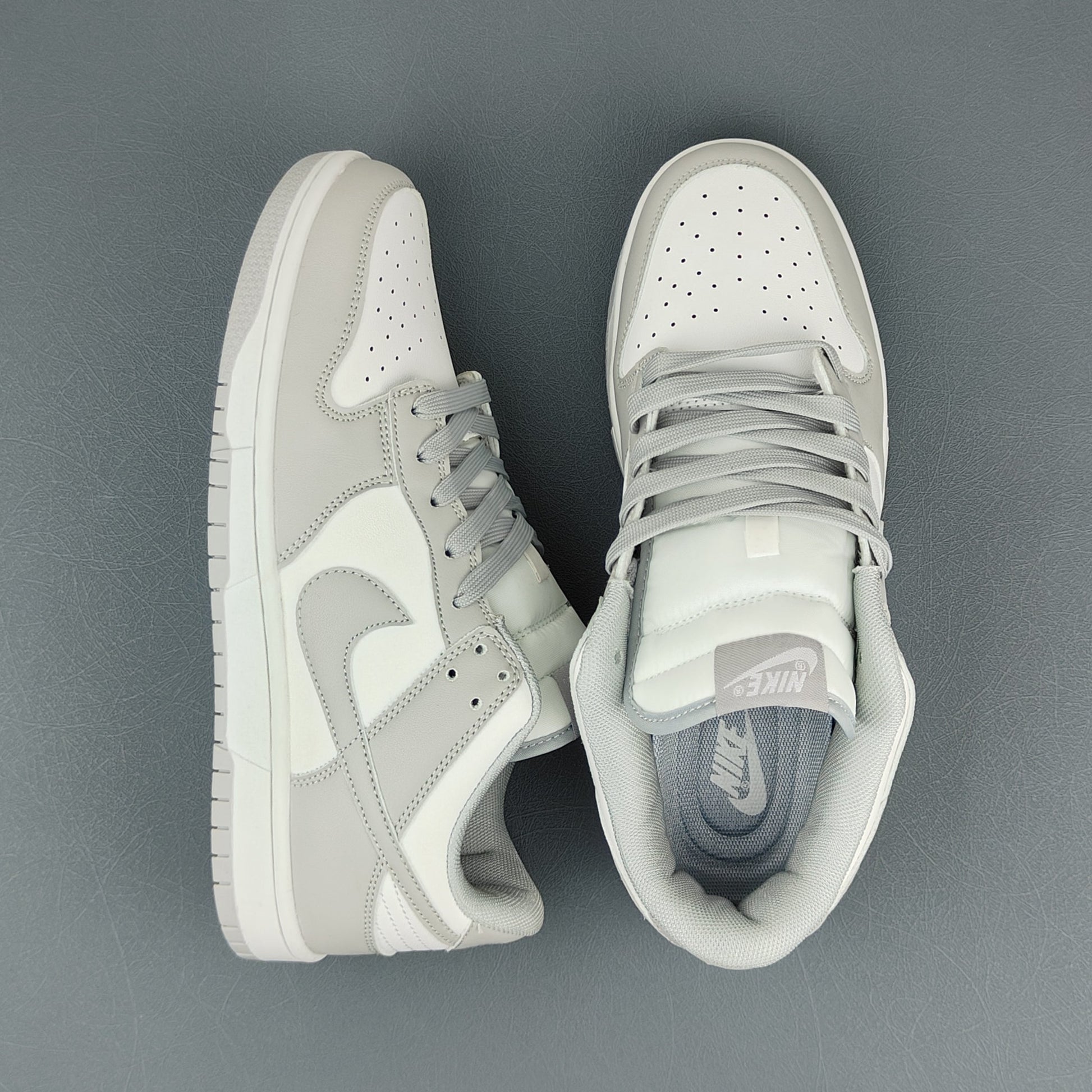 Nike Dunk - Grey Fog