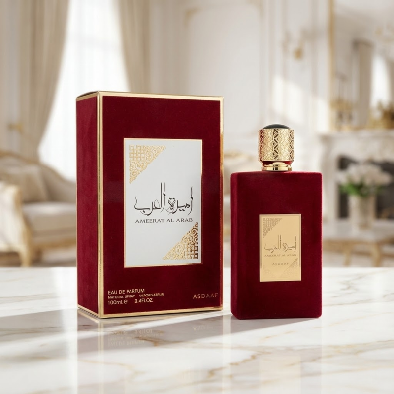Asdaaf Ameerath Al Arab EDP 100ml