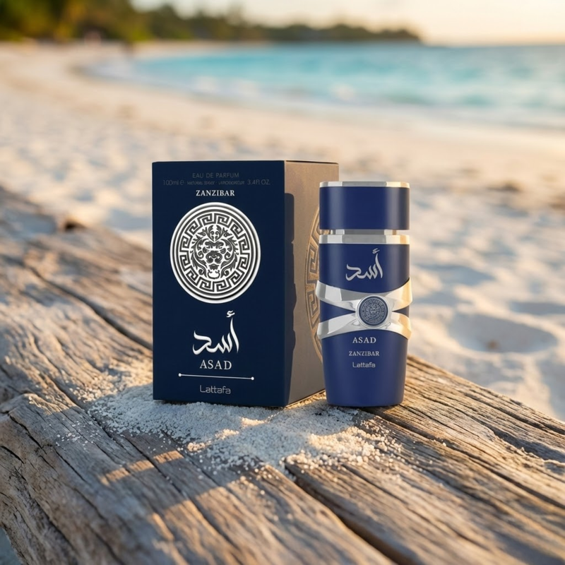 Lattafa Asad Zanzibar EDP 100ml