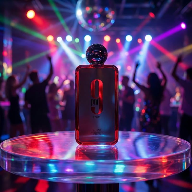 Afnan 9PM Rebel Eau de Parfum 100ml