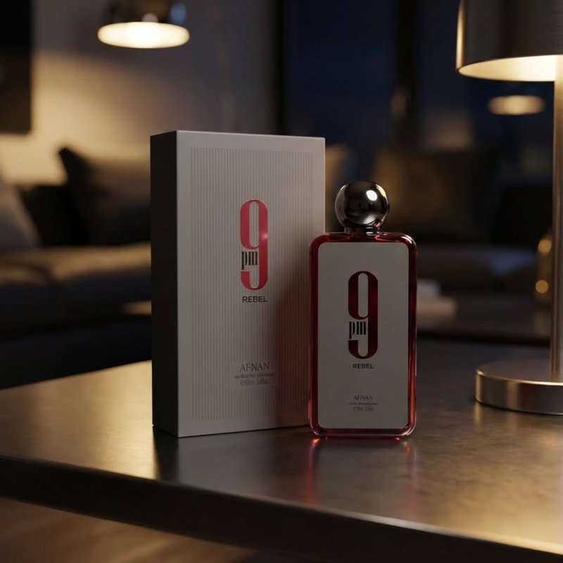 Afnan 9PM Rebel Eau de Parfum 100ml