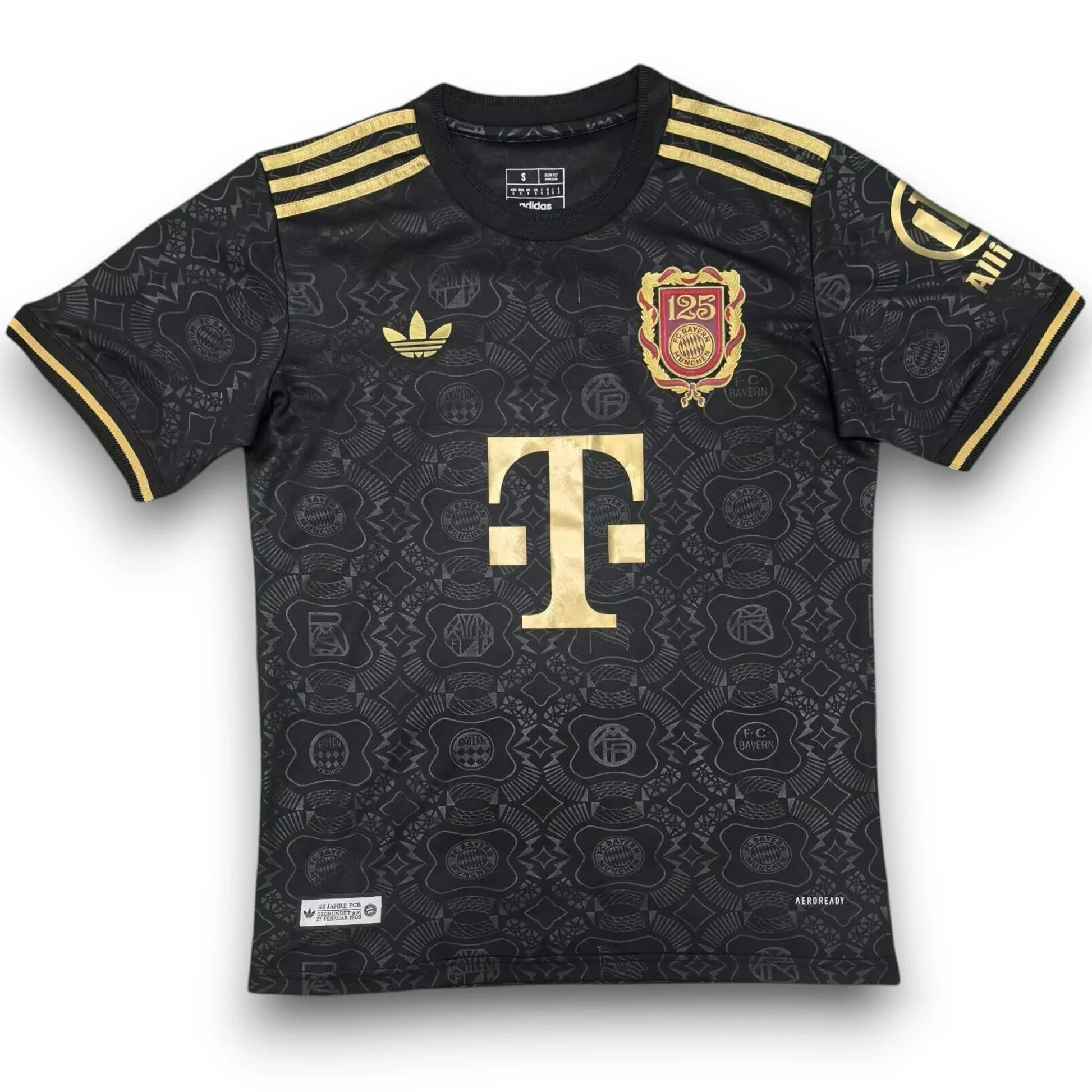 Camiseta Bayern de Múnich – Edición Especial 125° Aniversario