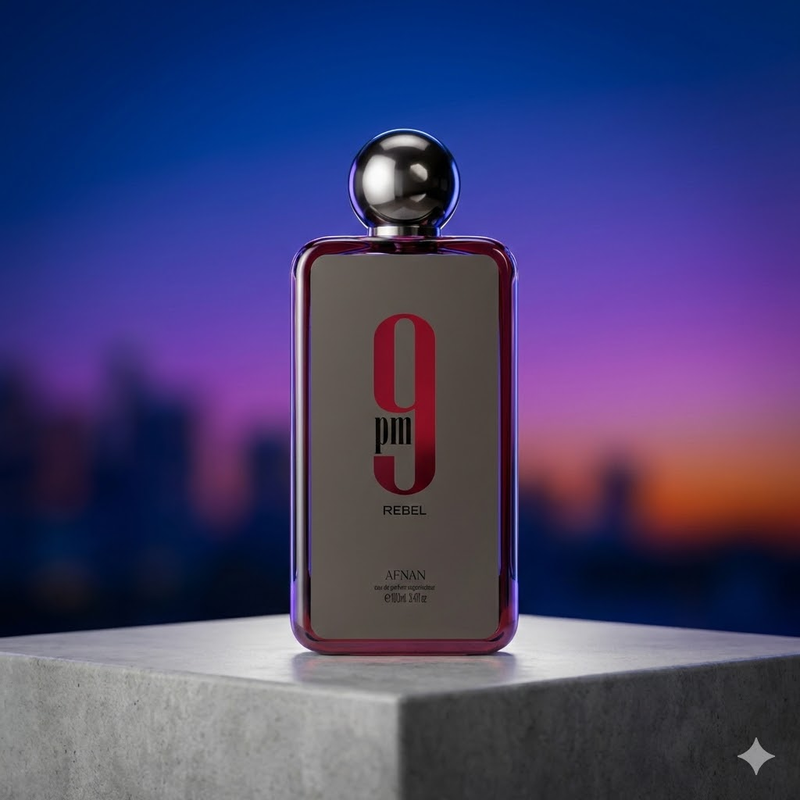 Afnan 9PM Rebel Eau de Parfum 100ml