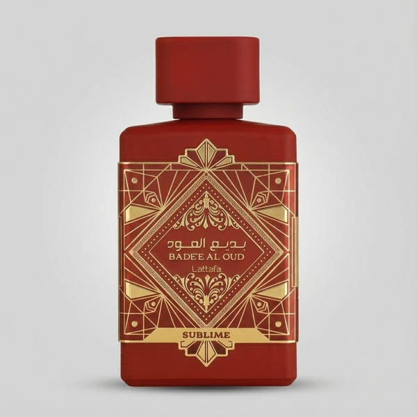 Lattafa Bade'e Al Oud Sublime EDP 100ml