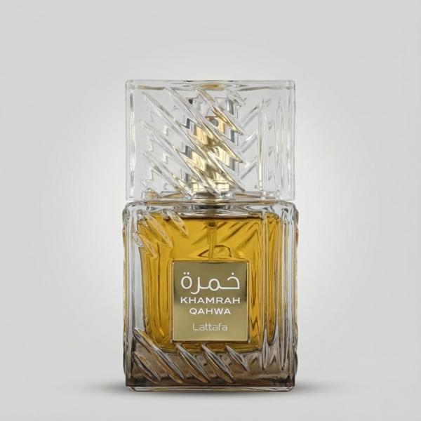 Lattafa Khamrah Qahwa EDP 100ml