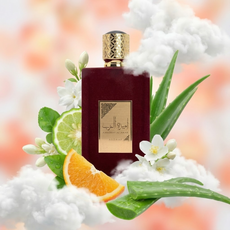 Asdaaf Ameerath Al Arab EDP 100ml