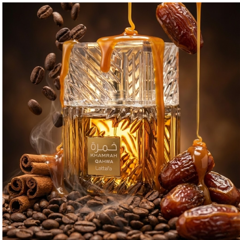 Lattafa Khamrah Qahwa EDP 100ml