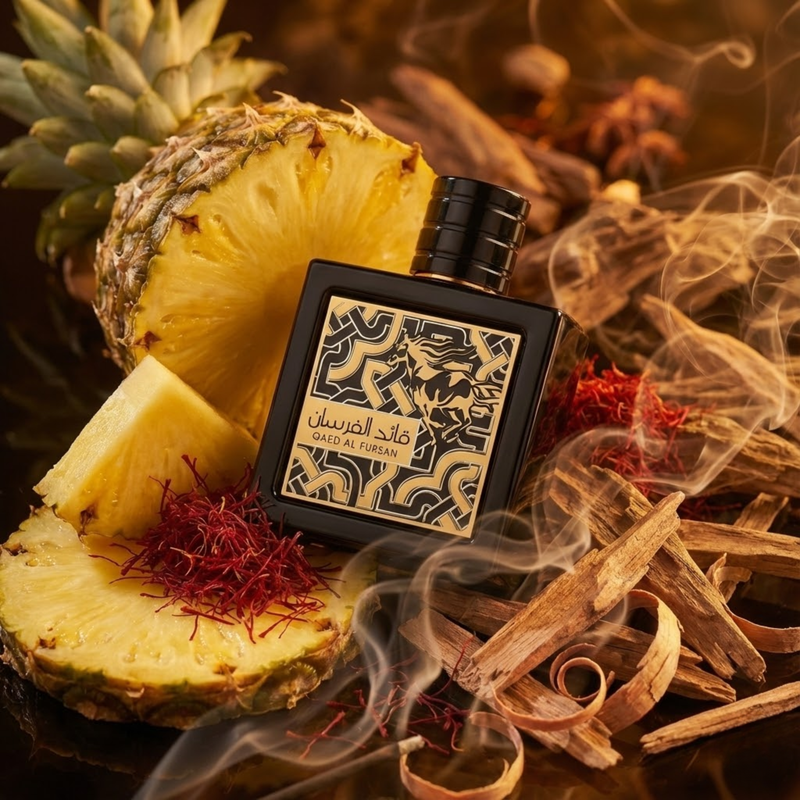 Lattafa Qaed Al Fursan EDP 90ml
