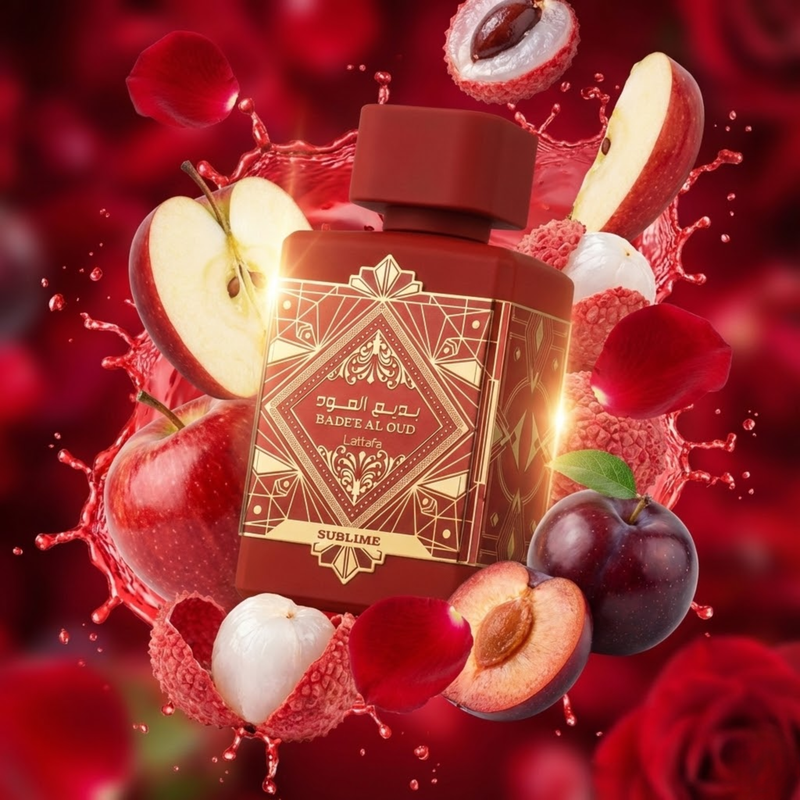 Lattafa Bade'e Al Oud Sublime EDP 100ml