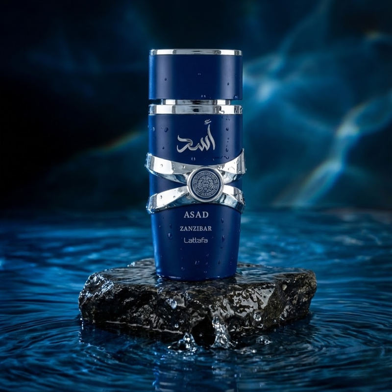 Lattafa Asad Zanzibar EDP 100ml