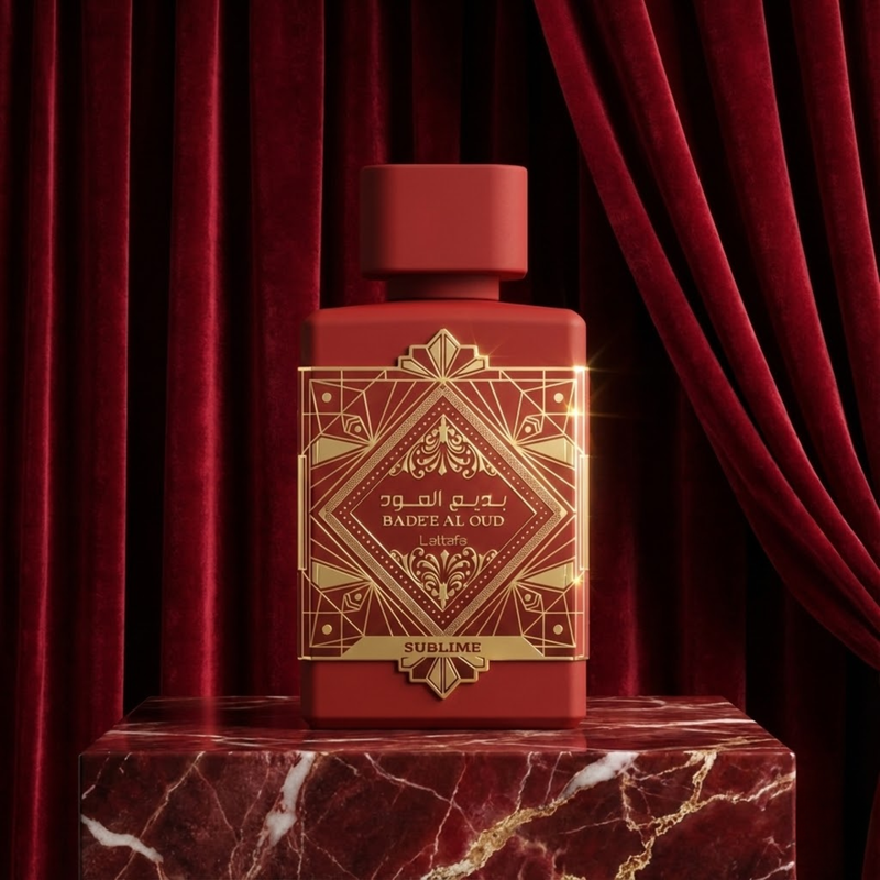 Lattafa Bade'e Al Oud Sublime EDP 100ml