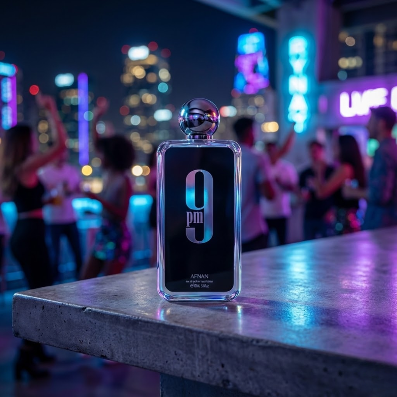 Afnan 9PM EDP 100ml