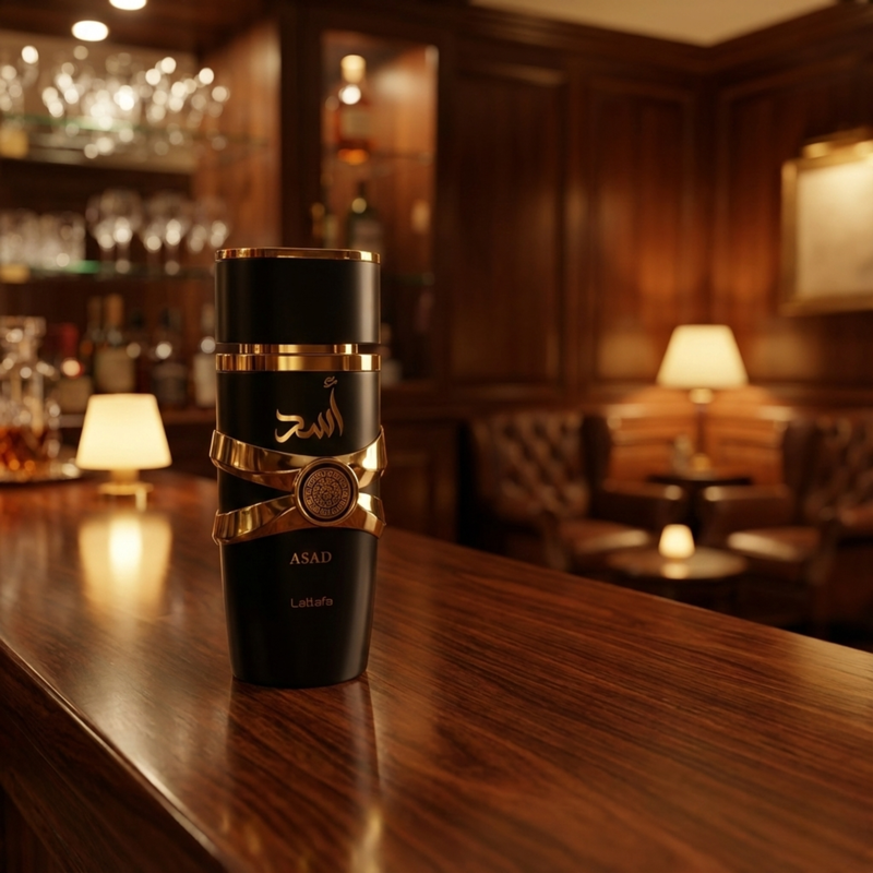Lattafa Asad Eau de Parfum 100ml
