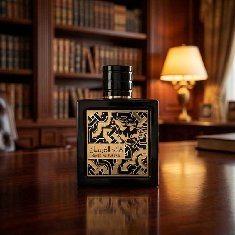 Lattafa Qaed Al Fursan EDP 90ml