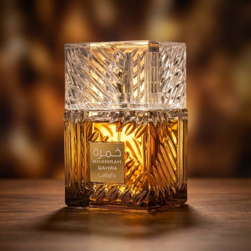 Lattafa Khamrah Qahwa EDP 100ml
