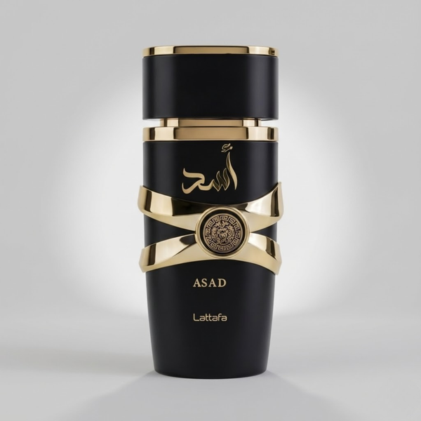 Lattafa Asad Eau de Parfum 100ml
