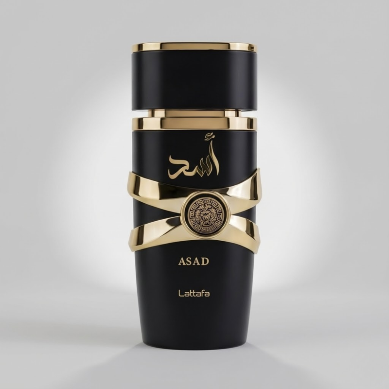 Lattafa Asad Eau de Parfum 100ml