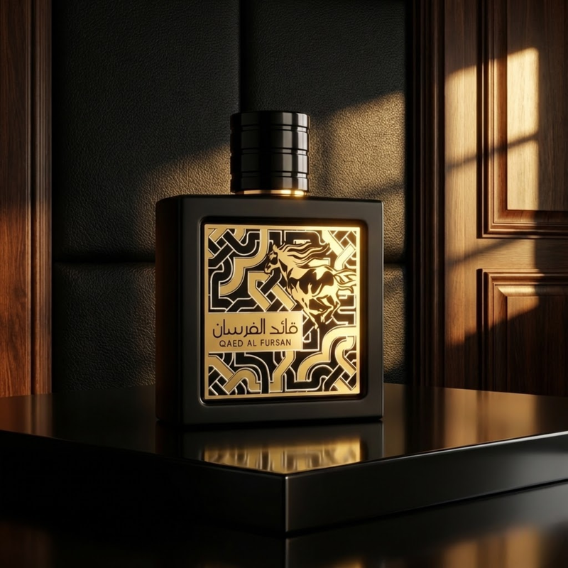 Lattafa Qaed Al Fursan EDP 90ml