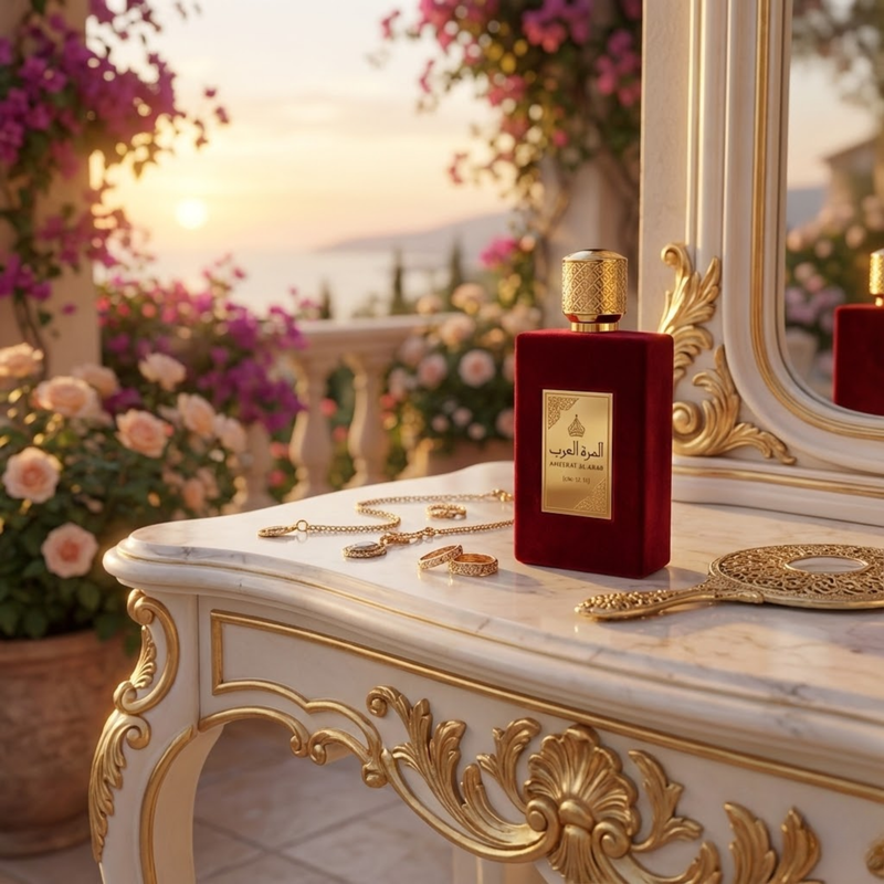 Asdaaf Ameerath Al Arab EDP 100ml