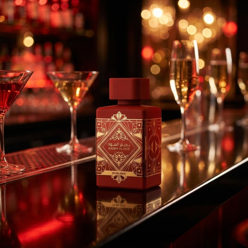Lattafa Bade'e Al Oud Sublime EDP 100ml