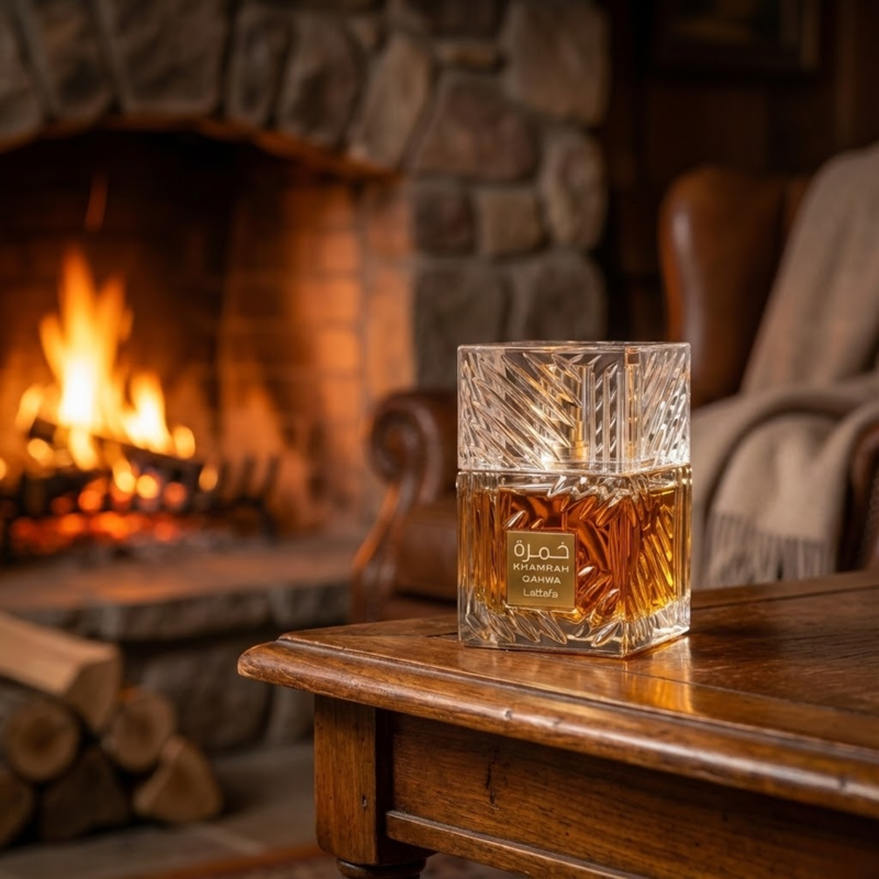 Lattafa Khamrah Qahwa EDP 100ml